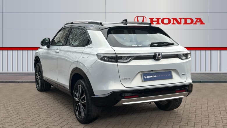 Honda HR-V 1.5 eHEV Advance Style 5dr CVT Hybrid Hatchback